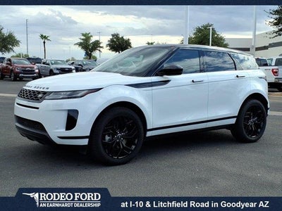 Photo of a 2023 Land Rover Range Rover Evoque AWD P250 SE 4DR SUV for sale