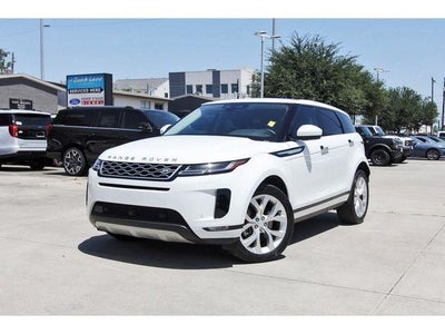 Photo of a 2023 Land Rover Range Rover Evoque AWD P250 SE 4DR SUV for sale