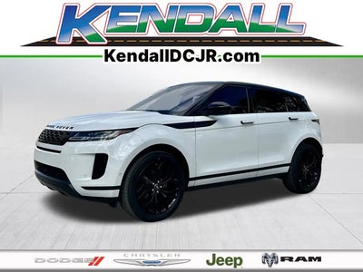 2020 Land Rover Range Rover Evoque AWD SE 4DR SUV