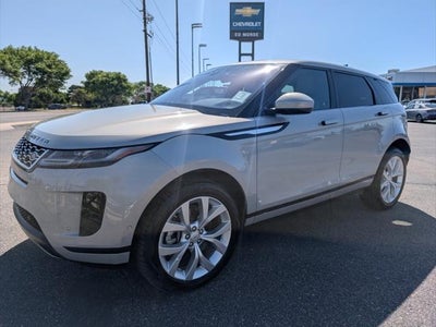 Photo of a 2020 Land Rover Range Rover Evoque AWD SE 4DR SUV for sale