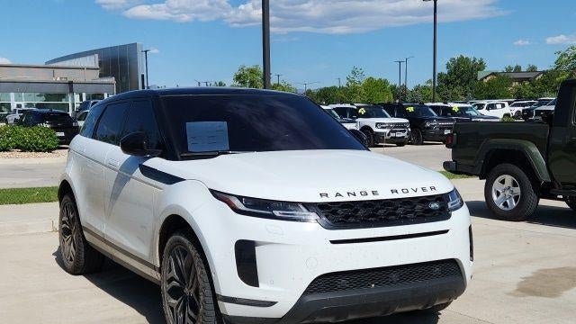 Preowned 2020 Land Rover Range Rover Evoque SE for Sale