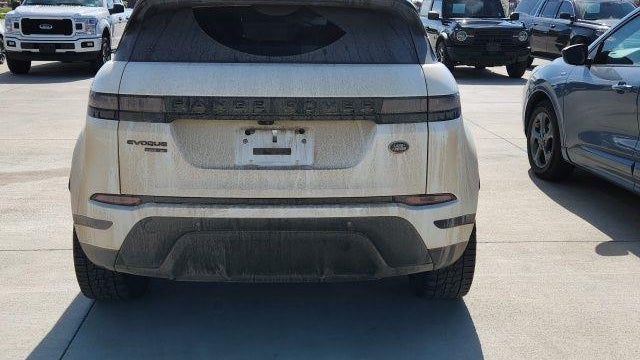 2020 Land Rover Range Rover Evoque SE