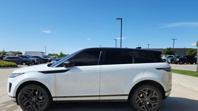 2020 Land Rover Range Rover Evoque SE