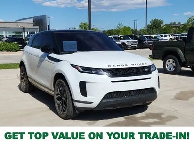 Photo of a 2020 Land Rover Range Rover Evoque AWD SE 4DR SUV for sale
