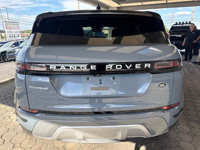 2021 Land Rover Range Rover Evoque - $25,751