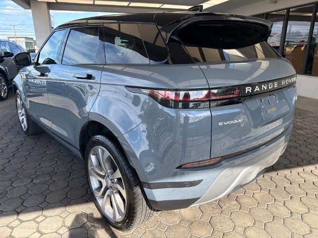 2021 Land Rover Range Rover Evoque - $25,751
