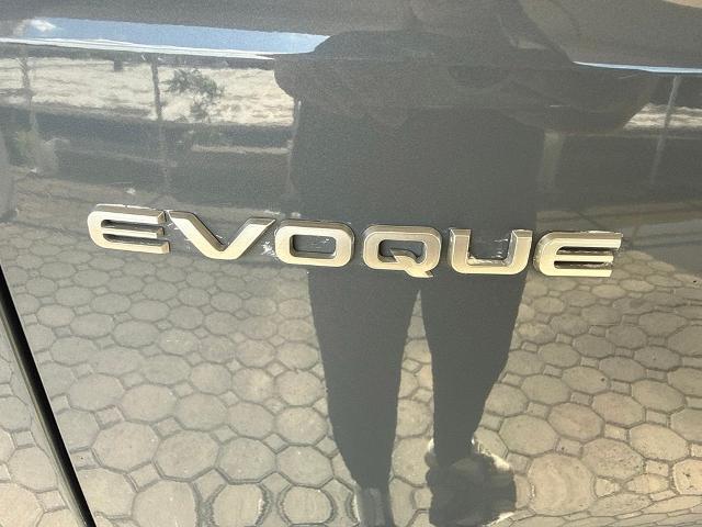 2021 Land Rover Range Rover Evoque - $25,751