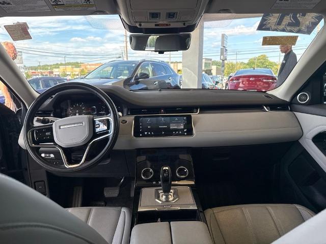 2021 Land Rover Range Rover Evoque - $25,751