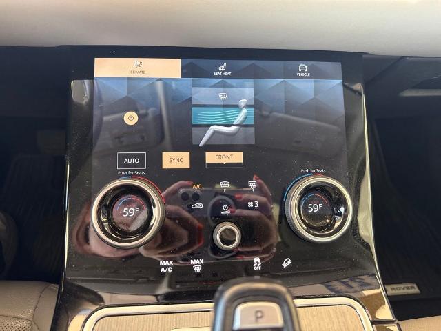 2021 Land Rover Range Rover Evoque - $25,751