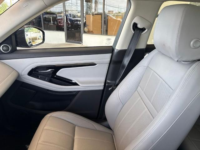 2021 Land Rover Range Rover Evoque - $25,751