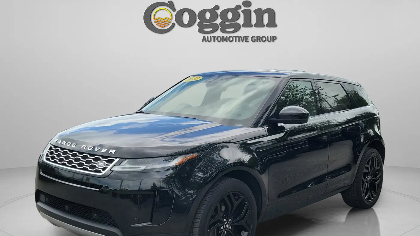 Preowned 2022 Land Rover Range Rover Evoque P250 SE for Sale