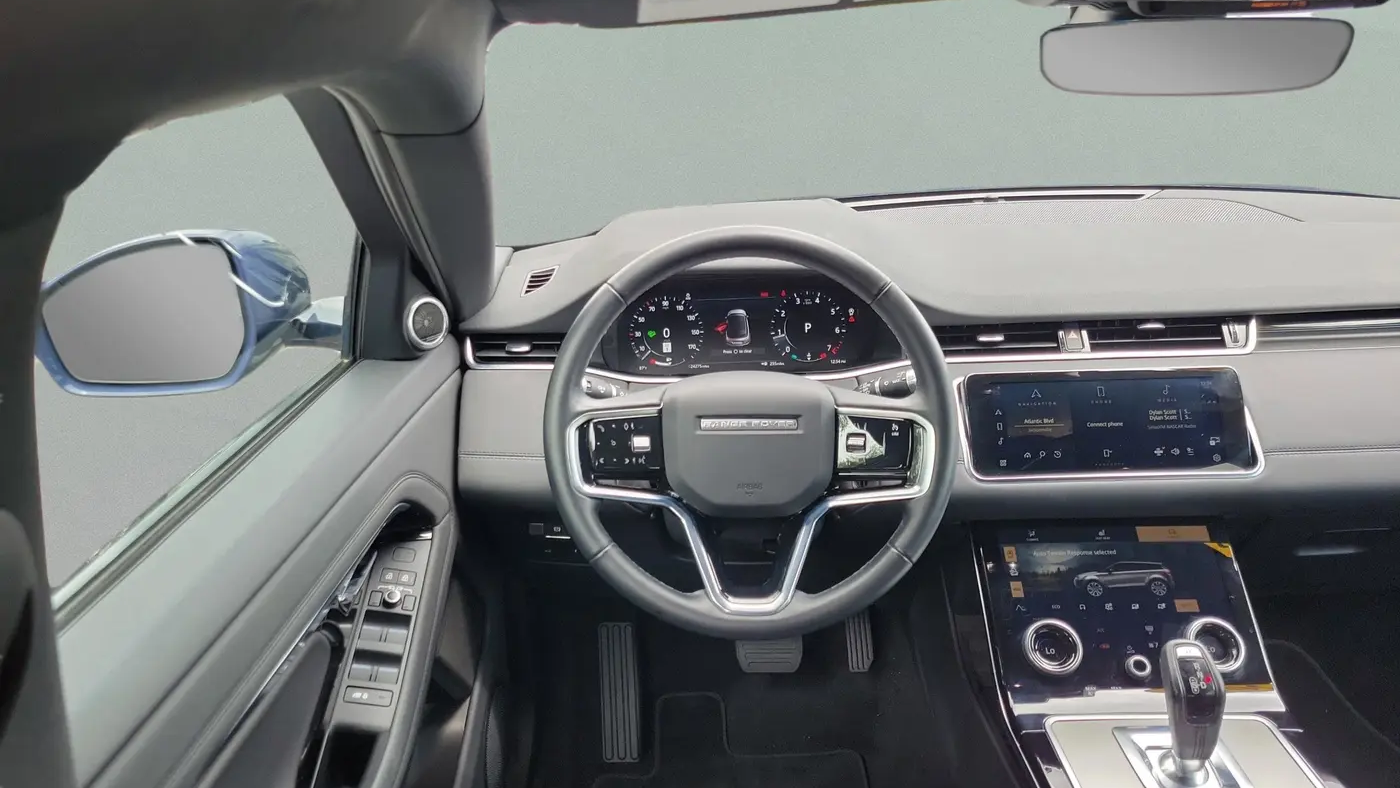 2022 Land Rover Range Rover Evoque P250 SE