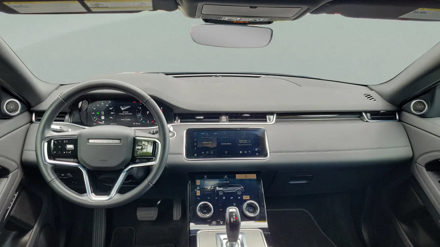 2022 Land Rover Range Rover Evoque P250 SE