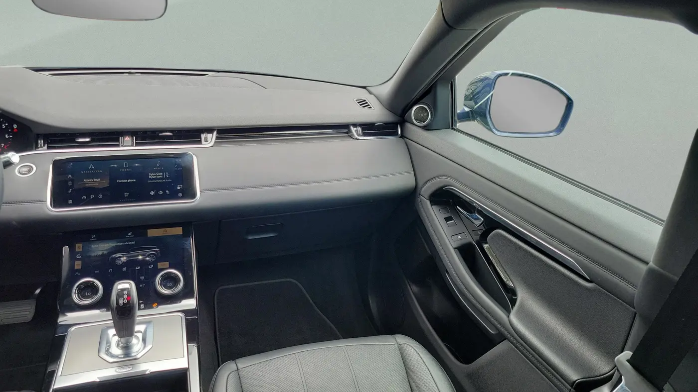 2022 Land Rover Range Rover Evoque P250 SE