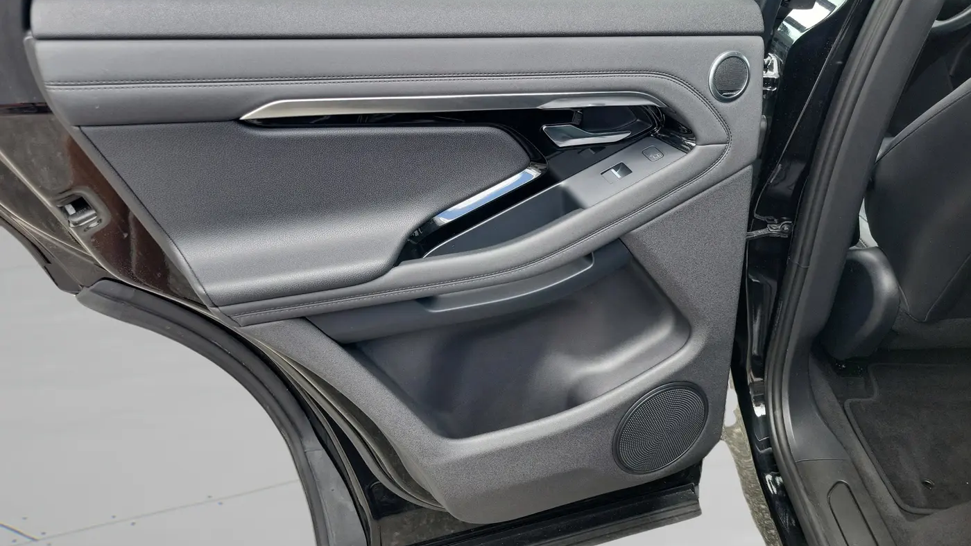 2022 Land Rover Range Rover Evoque P250 SE