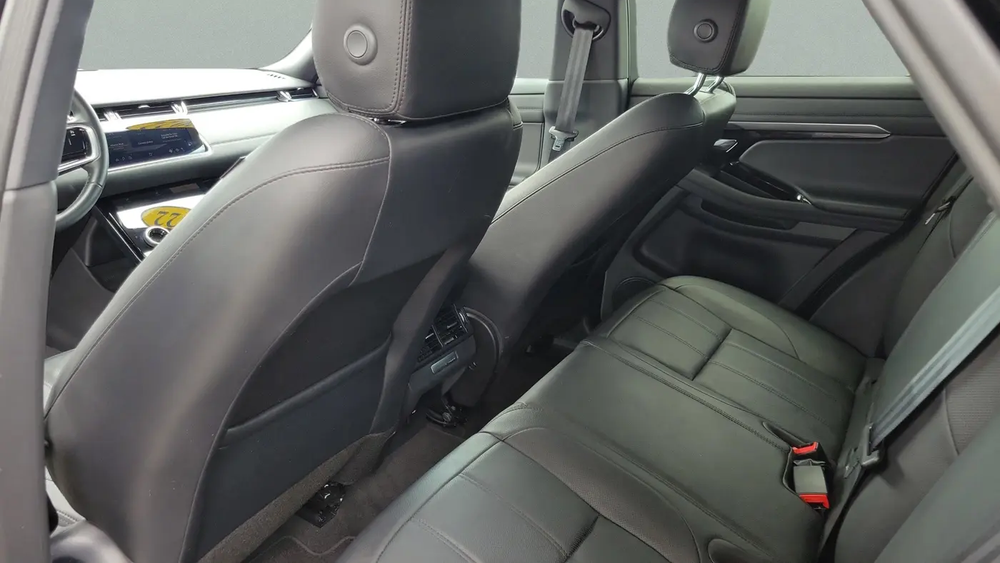 2022 Land Rover Range Rover Evoque P250 SE