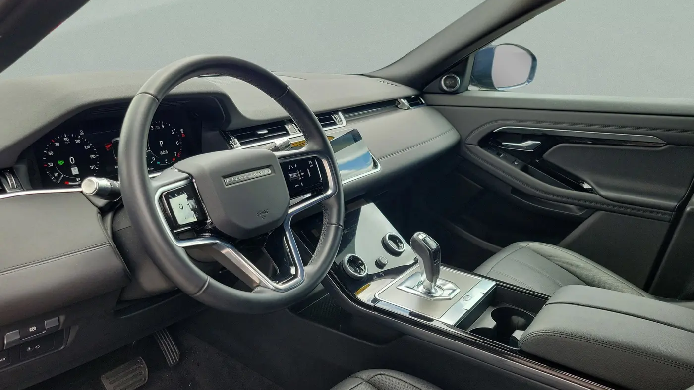 2022 Land Rover Range Rover Evoque P250 SE