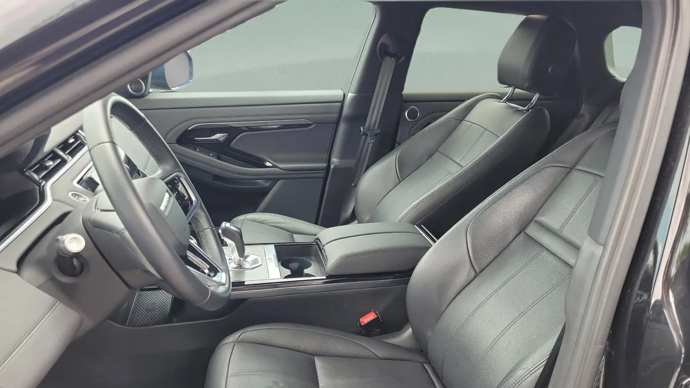 2022 Land Rover Range Rover Evoque P250 SE