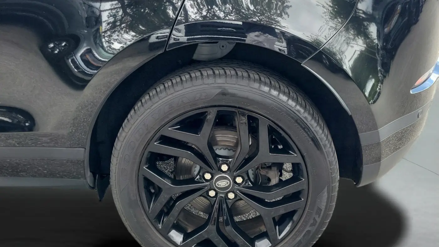 2022 Land Rover Range Rover Evoque P250 SE