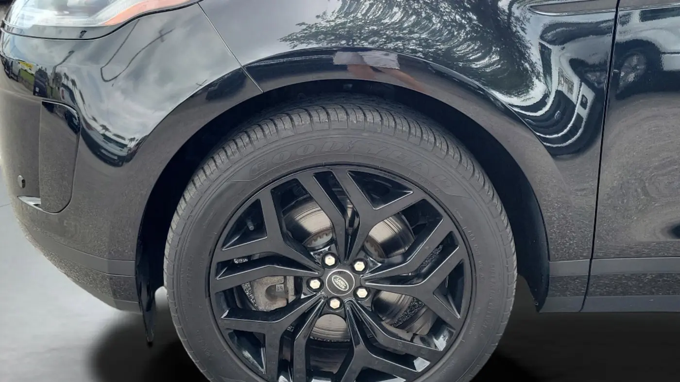 2022 Land Rover Range Rover Evoque P250 SE