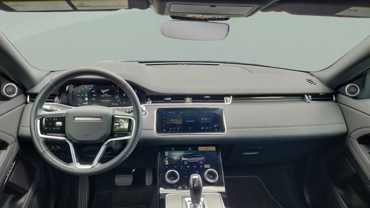 2022 Land Rover Range Rover Evoque P250 SE