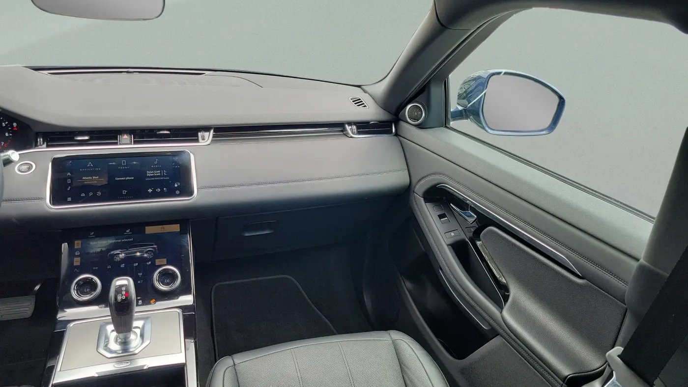 2022 Land Rover Range Rover Evoque P250 SE
