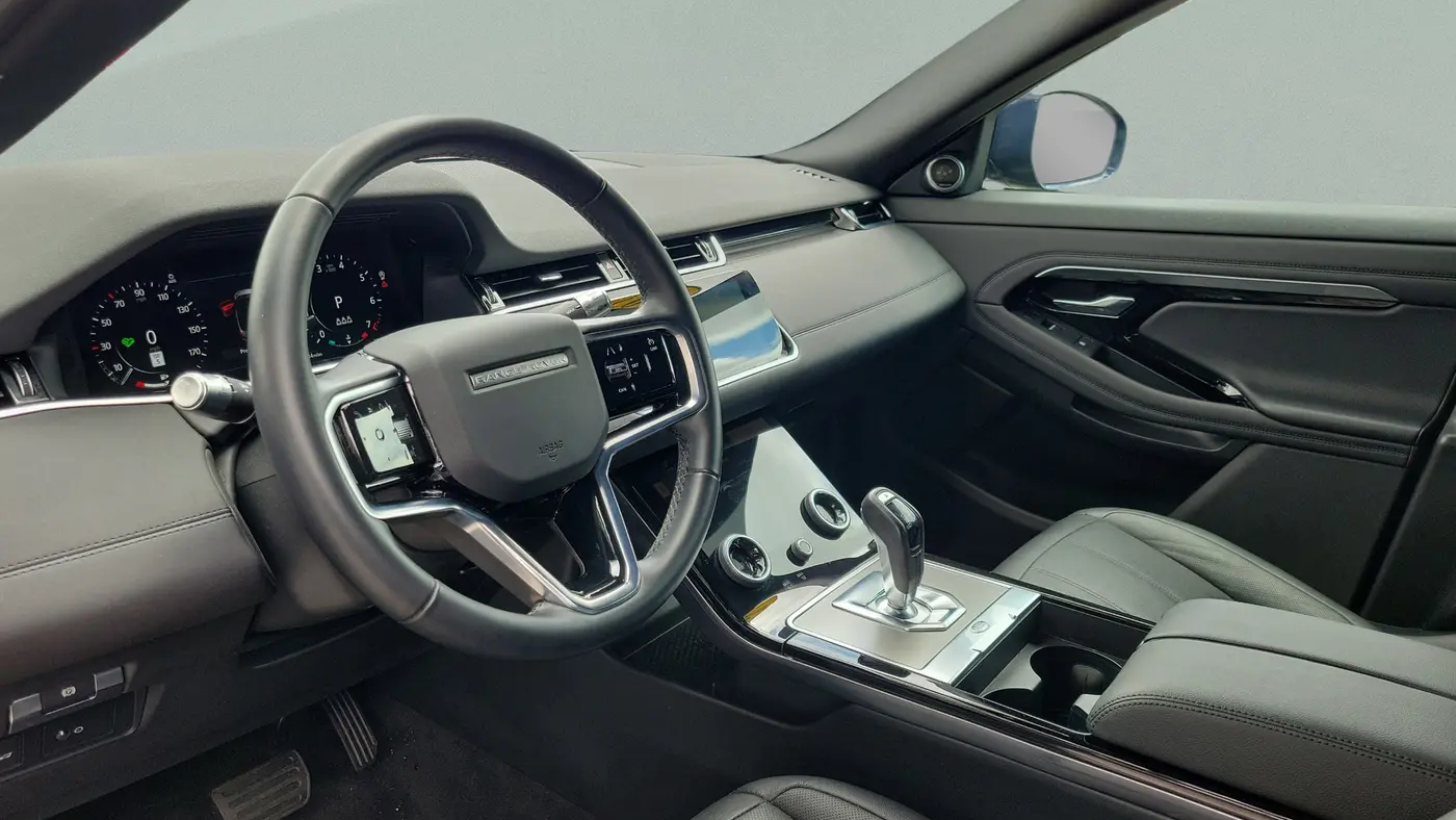 2022 Land Rover Range Rover Evoque P250 SE