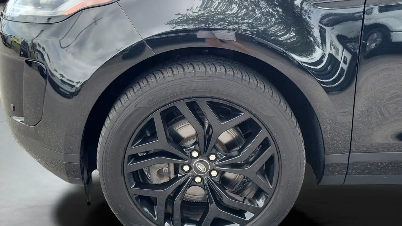 2022 Land Rover Range Rover Evoque P250 SE