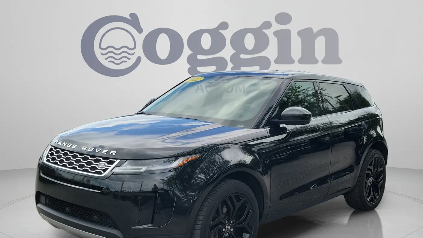 Preowned 2022 Land Rover Range Rover Evoque P250 SE for Sale