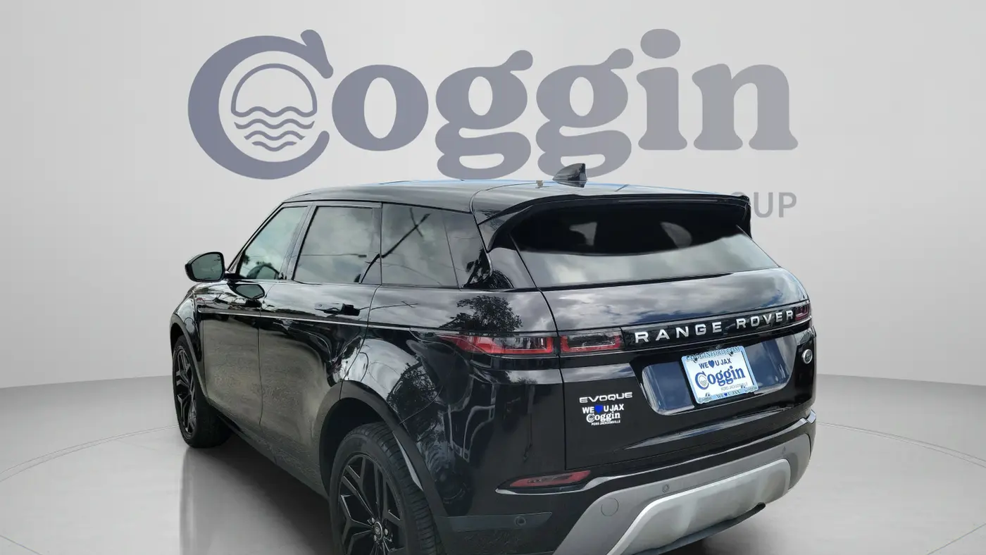 2022 Land Rover Range Rover Evoque P250 SE