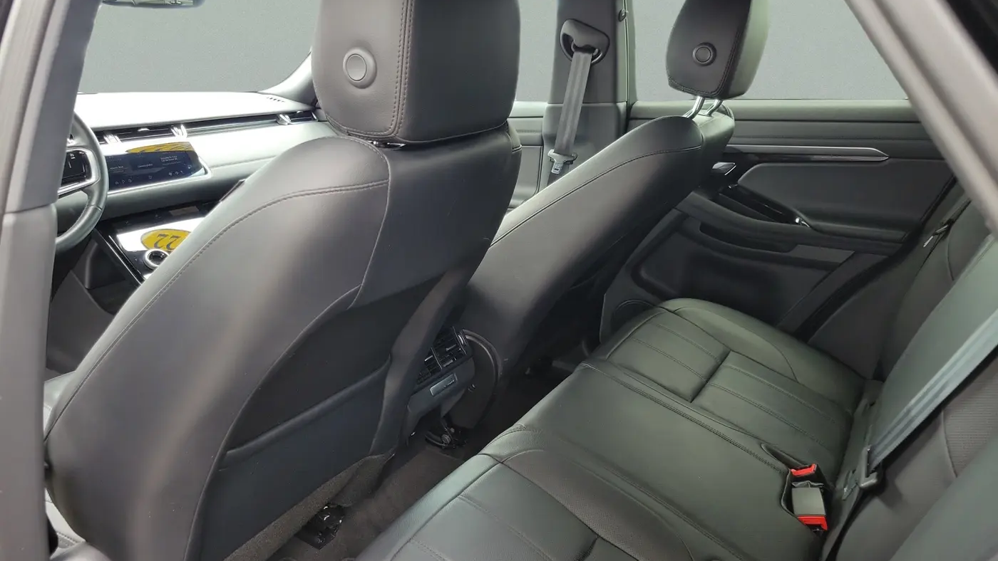 2022 Land Rover Range Rover Evoque P250 SE