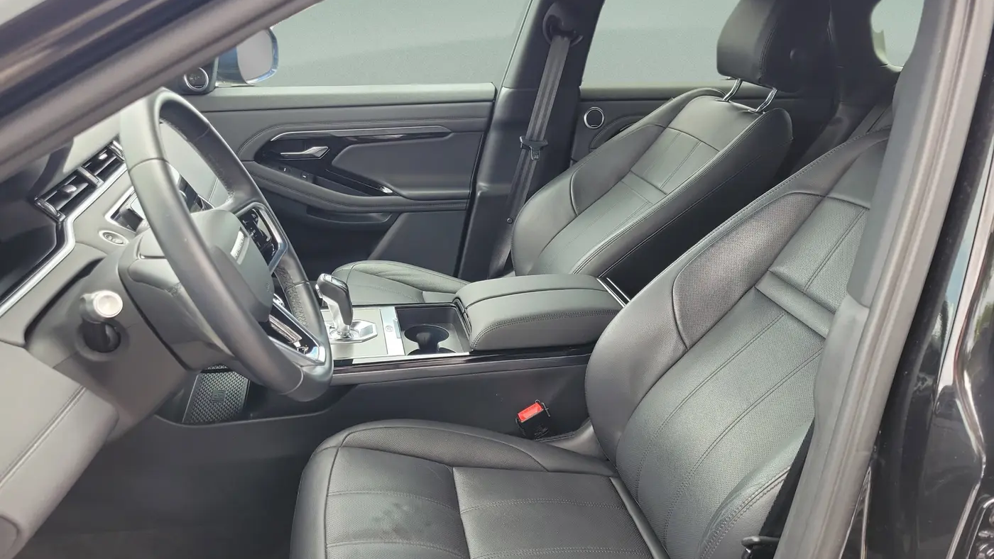 2022 Land Rover Range Rover Evoque P250 SE