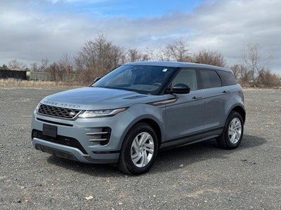 Photo of a 2022 Land Rover Range Rover Evoque AWD P250 R-Dynamic S 4DR SUV for sale