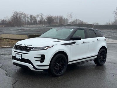 Photo of a 2023 Land Rover Range Rover Evoque AWD P250 R-Dynamic S 4DR SUV for sale