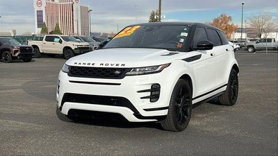 Photo of a 2023 Land Rover Range Rover Evoque AWD P250 R-Dynamic S 4DR SUV for sale