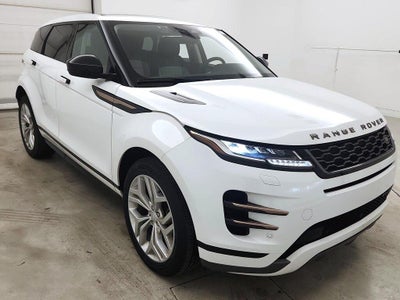 Photo of a 2022 Land Rover Range Rover Evoque AWD P250 R-Dynamic S 4DR SUV for sale