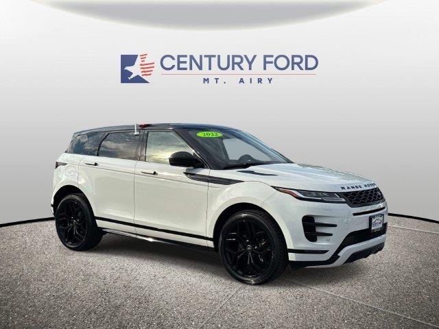 2022 Land Rover Range Rover Evoque