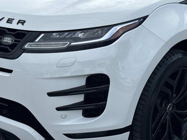 2022 Land Rover Range Rover Evoque - $25,700