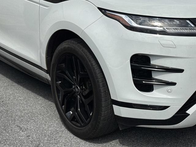 2022 Land Rover Range Rover Evoque - $25,700