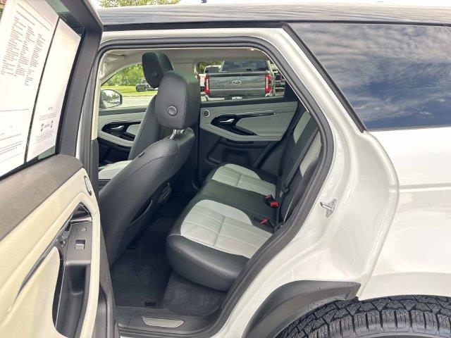 2022 Land Rover Range Rover Evoque - $25,700