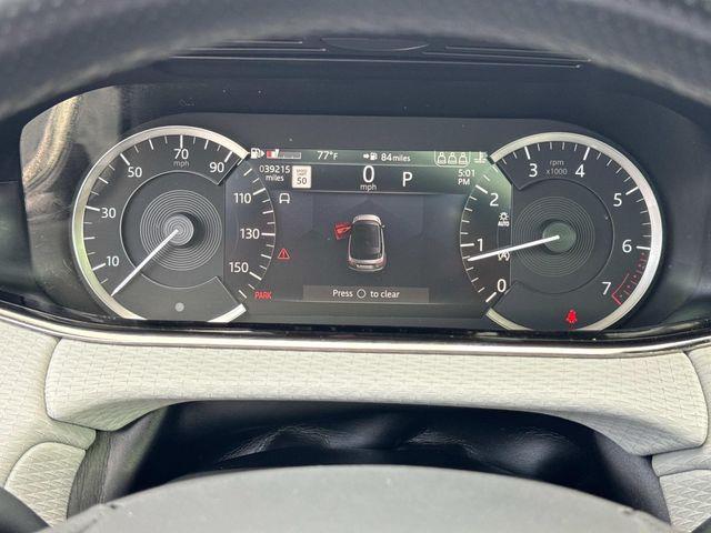 2022 Land Rover Range Rover Evoque - $25,700