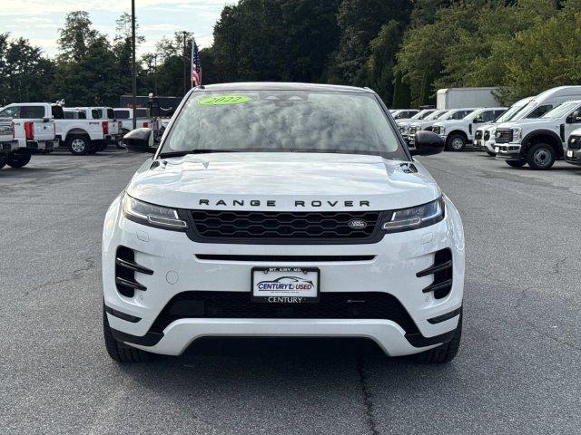 2022 Land Rover Range Rover Evoque - $25,700
