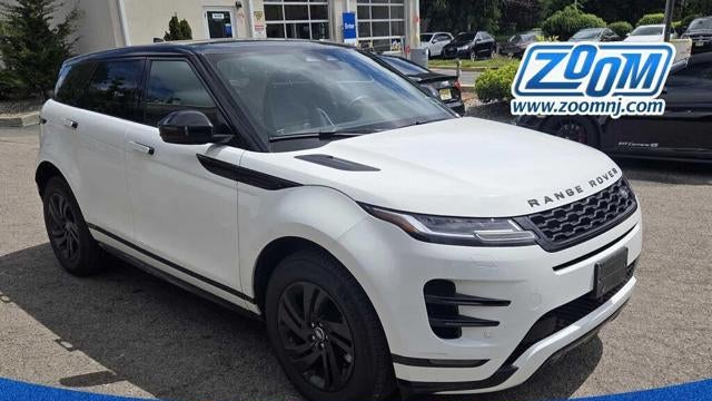 Preowned 2023 Land Rover Range Rover Evoque P250 R-Dynamic S for Sale