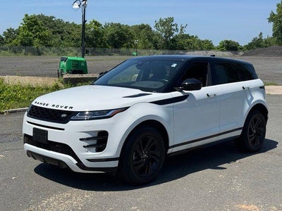 2023 Land Rover Range Rover Evoque AWD P250 R-Dynamic S 4DR SUV