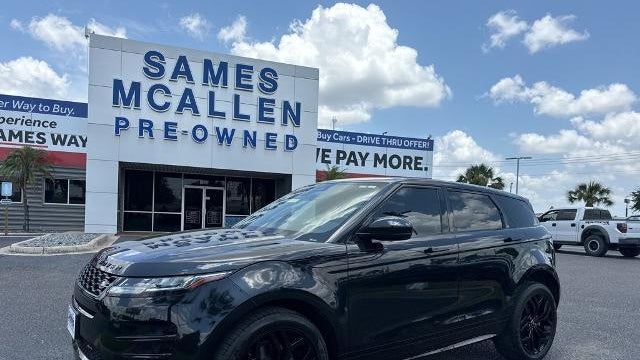 Preowned 2023 Land Rover Range Rover Evoque P250 R-Dynamic S for Sale