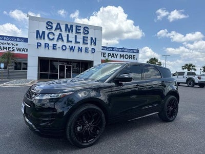 Photo of a 2023 Land Rover Range Rover Evoque AWD P250 R-Dynamic S 4DR SUV for sale