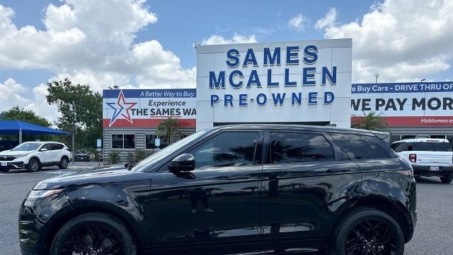2023 Land Rover Range Rover Evoque P250 R-Dynamic S