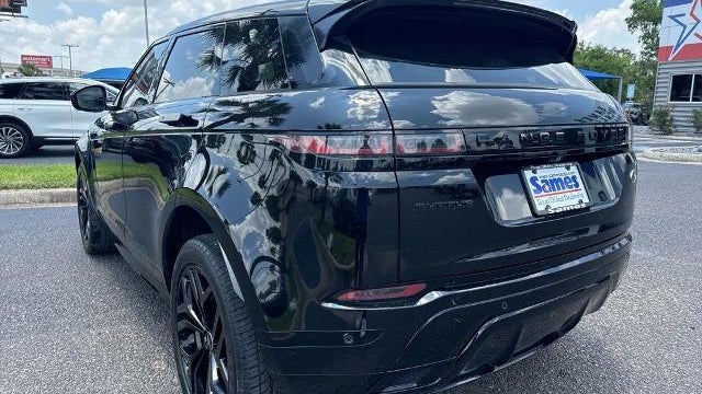 2023 Land Rover Range Rover Evoque P250 R-Dynamic S
