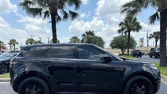 2023 Land Rover Range Rover Evoque P250 R-Dynamic S