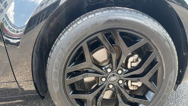 2023 Land Rover Range Rover Evoque P250 R-Dynamic S